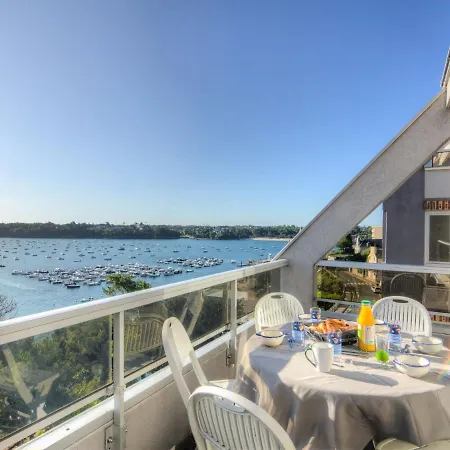 דירה Terrasses D'emeraude-4 By Interhome *