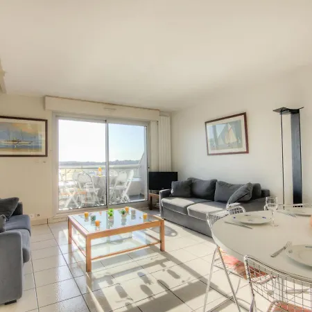 דירה Terrasses D'emeraude-4 By Interhome *