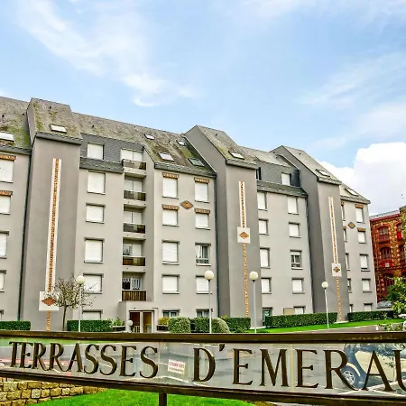 Terrasses D'emeraude-4 By Interhome *