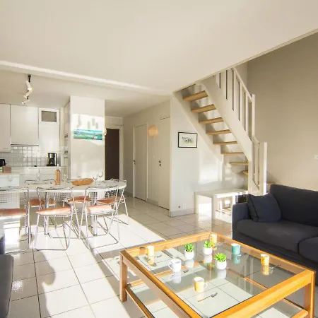 Terrasses D'emeraude-4 By Interhome *