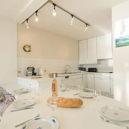 דירה Terrasses D'emeraude-4 By Interhome דינאר