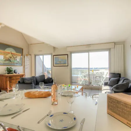 Terrasses D'emeraude-4 By Interhome * דינאר