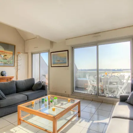 Terrasses D'emeraude-4 By Interhome * דינאר