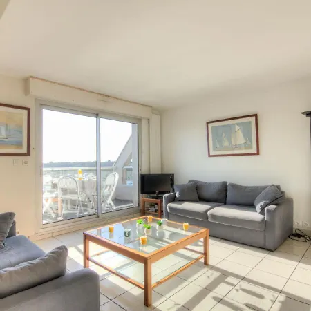 דירה Terrasses D'emeraude-4 By Interhome דינאר