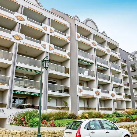 דירה Terrasses D'emeraude-4 By Interhome *